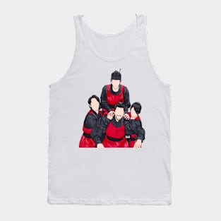 Moon Lover's: Scarlet Heart Ryeo Brothers Tank Top